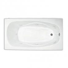 Aquarius Bathware AS000231-L-AIR-BON - RN 6636 Bathtub