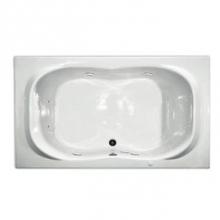 Aquarius Bathware AS000238-C-AIR-BIS - RN RIO 7242 Bathtub