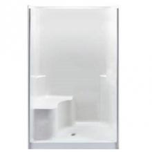 Aquarius Bathware AS000683-L-BIS - STN4837SH 1S - Shower