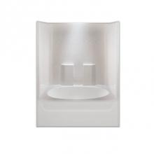 Aquarius Bathware AS000353-L-000-BON - AS000353-L-000-BON Plumbing Tub Enclosures