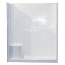 Aquarius Bathware AS000543-R-BON - M6039SH1STile - Shower