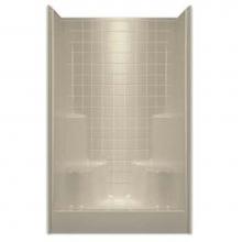 Aquarius Bathware AS000528-C-BON - G4899SH2STile - Shower