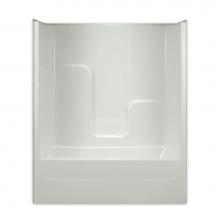 Aquarius Bathware AS000332-R-000-BIS - AS000332-R-000-BIS Plumbing Tub Enclosures