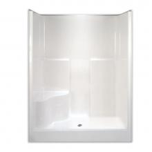 Aquarius Bathware AS000512-R-SNL - G6077SH1S - Shower