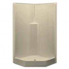 Aquarius Bathware AS000514-C-BIS - G3892SHNA - Shower