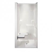 Aquarius Bathware AS000360-R-000-BIS - AS000360-R-000-BIS Plumbing Tub Enclosures