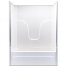 Aquarius Bathware AS000334-R-000-BON - AS000334-R-000-BON Plumbing Tub Enclosures