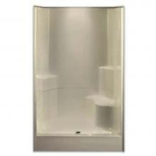 Aquarius Bathware AS000515-L-WRS - G4887SH2P1S - Shower