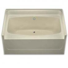Aquarius Bathware AS000217-C-WP-SNL - G6043TO Bathtub