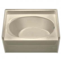 Aquarius Bathware AS000205-R-WP-BON - G4260TO Bathtub