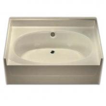 Aquarius Bathware AS000213-C-WP-BON - G6040TO Bathtub