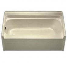 Aquarius Bathware AS000210-R-WP-BON - G6032TO Bathtub