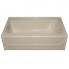 Aquarius Bathware AS000208-L-000-BON - G5432TO Bathtub