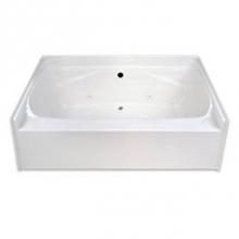 Aquarius Bathware AS000220-C-000-TMG - G7224TOC Bathtub