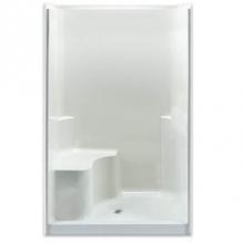 Aquarius Bathware AS000471-L-BIS - CHG 4837 SH - Shower