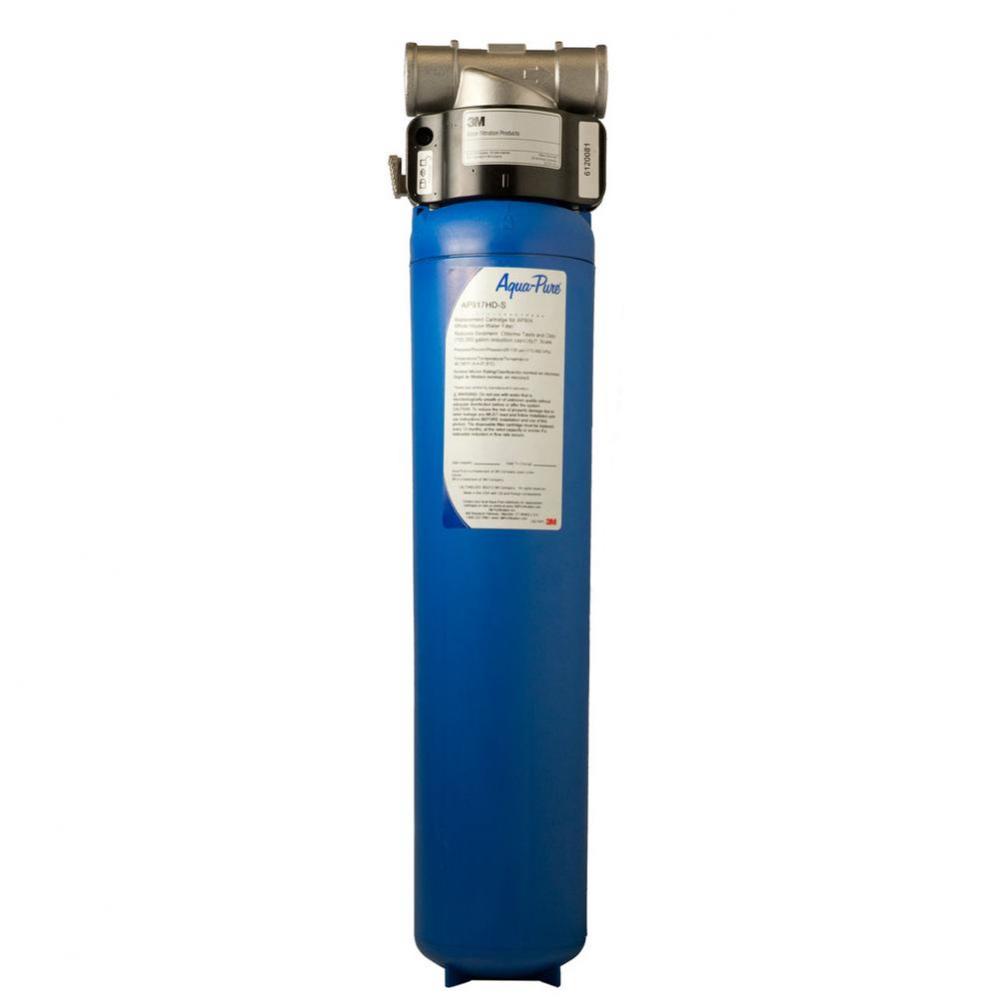 AP900 Series Whole House Water Filtration System AP904, 5621104, Sanitary Quick-Change, 5 um