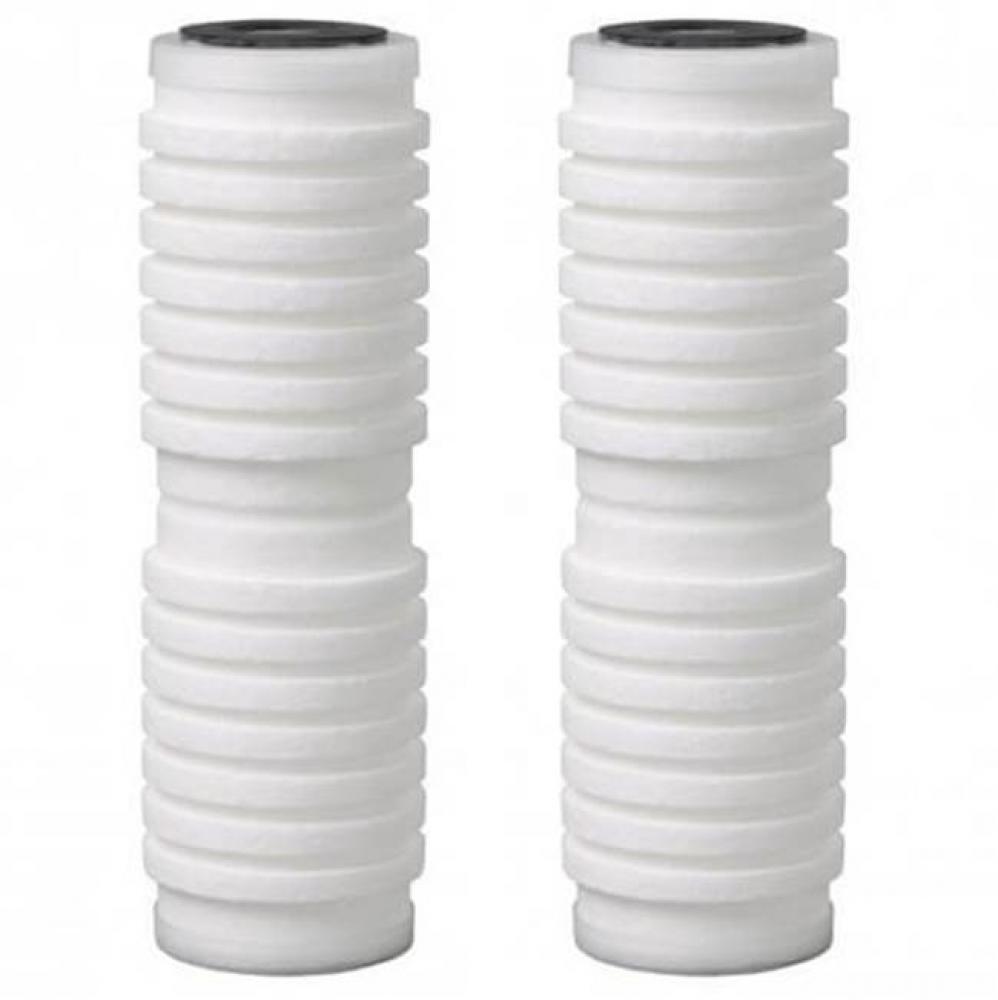 AP100 Series Whole House Water Filter Drop-in Cartridge AP420-7, 5560907, Specialty Standard, 5 um