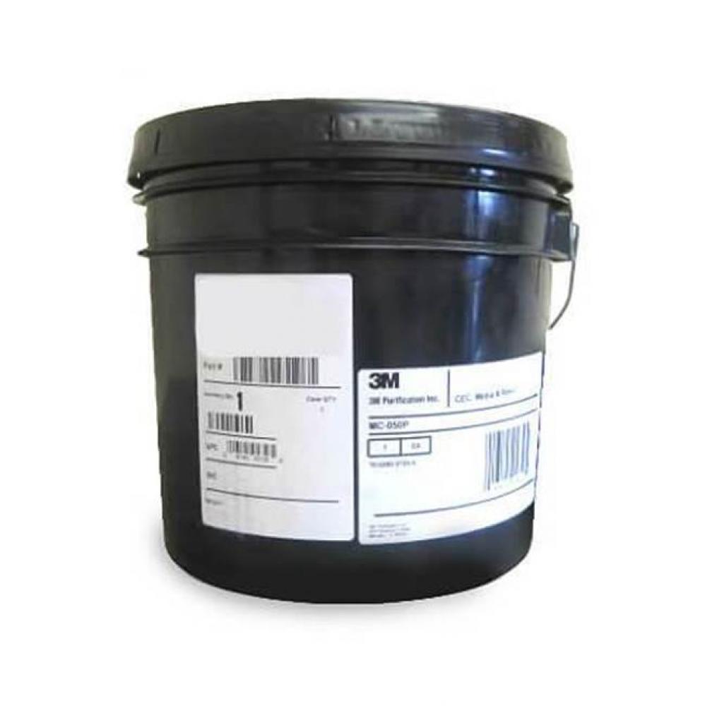 Whole House Water Treatment Media ACC-050P, Activated Carbon, 0.5 cf pail