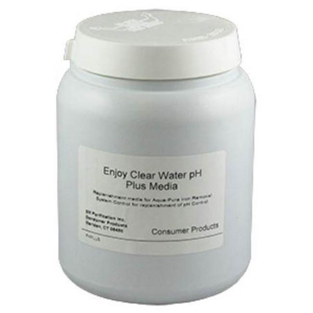 Water Treatement Media PHPLUS, APIF/AAPM Series, 4 lb Bottles