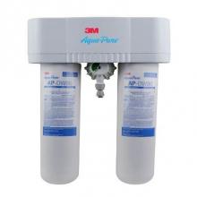 Aqua Pure 5583103 - Under Sink Dedicated Faucet Water Filtration System AP-DWS1000LF, 5583103, No Faucet, 0.5 um