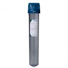 Aqua Pure 5530008 - AP100 Series Whole House Water Filter Housing AP102T, 5530008, Standard, 2 High, Transparent Plast
