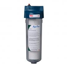 Aqua Pure 5529902 - AP100 Series Whole House Water Filter Housing AP11T, 5529902, Standard, 1 High, Transparent Plasti