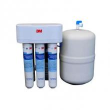 Aqua Pure 3MRO501-01 - Under Sink Reverse Osmosis Water Filtration System 3MRO501-01, 5 um