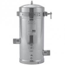 Aqua Pure 4808713 - SSEPE Series Whole House Water Filter Housing SS4 EPE-316L, 4808713, Large, 4 Filters, Stainless S