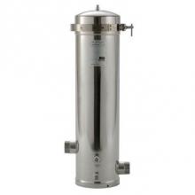 Aqua Pure 4808715 - SSEPE Series Whole House Water Filter Housing SS12 EPE-316L, 4808715, Large, 12 Filters, Stainless