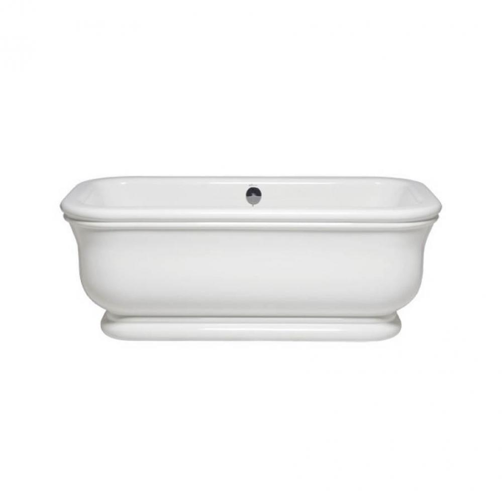 Andrina Freestanding - Tub Only  -  Bone