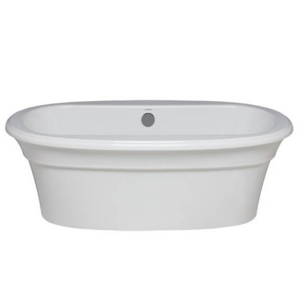 Bliss 6636 -Tub Only  -  Bone