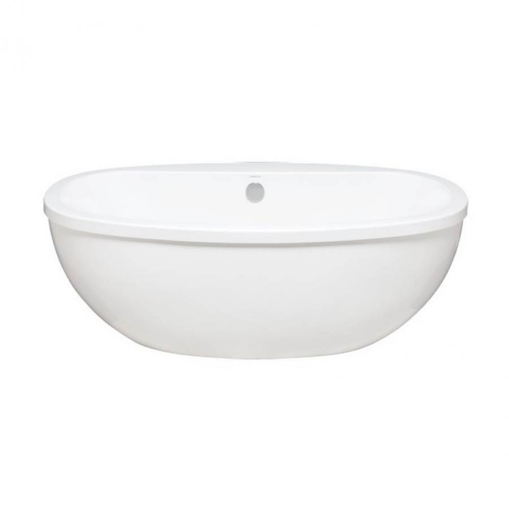 Brandon 6736 -Tub Only  -  Sterling Silver