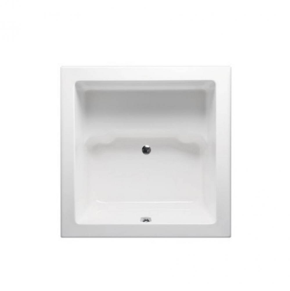 Beverly 4848 - Luxury Series / Airbath 5 Combo - White