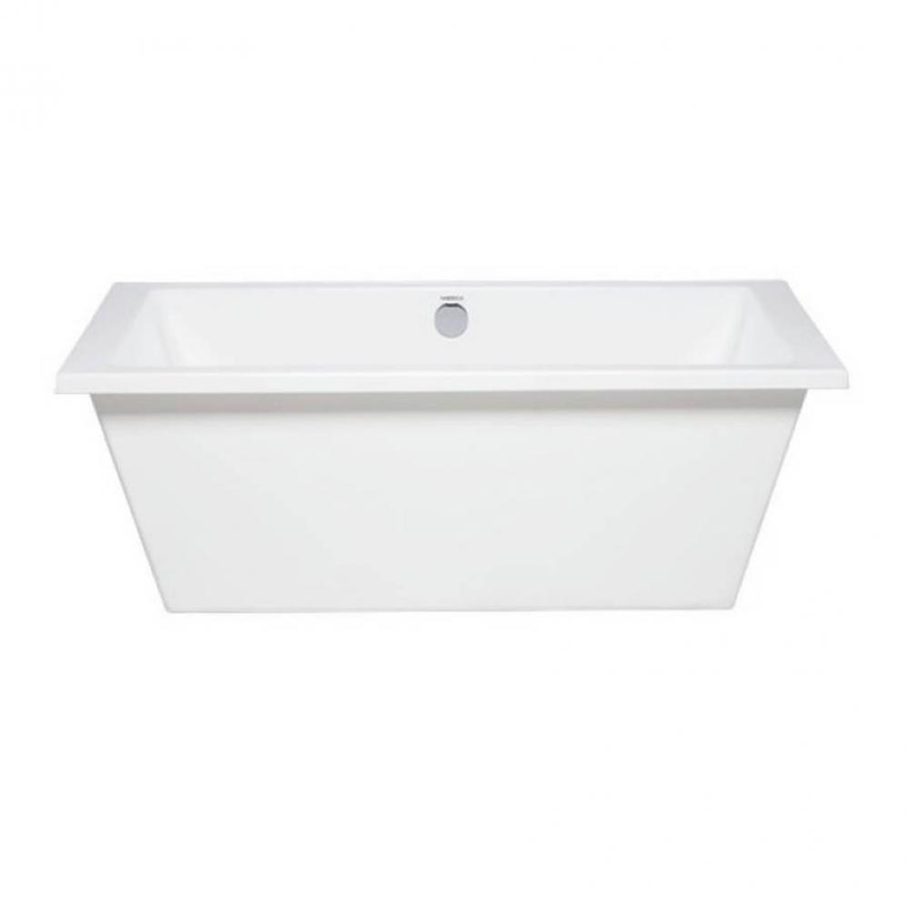 Destin 6636 - Tub Only  -  Sterling Silver