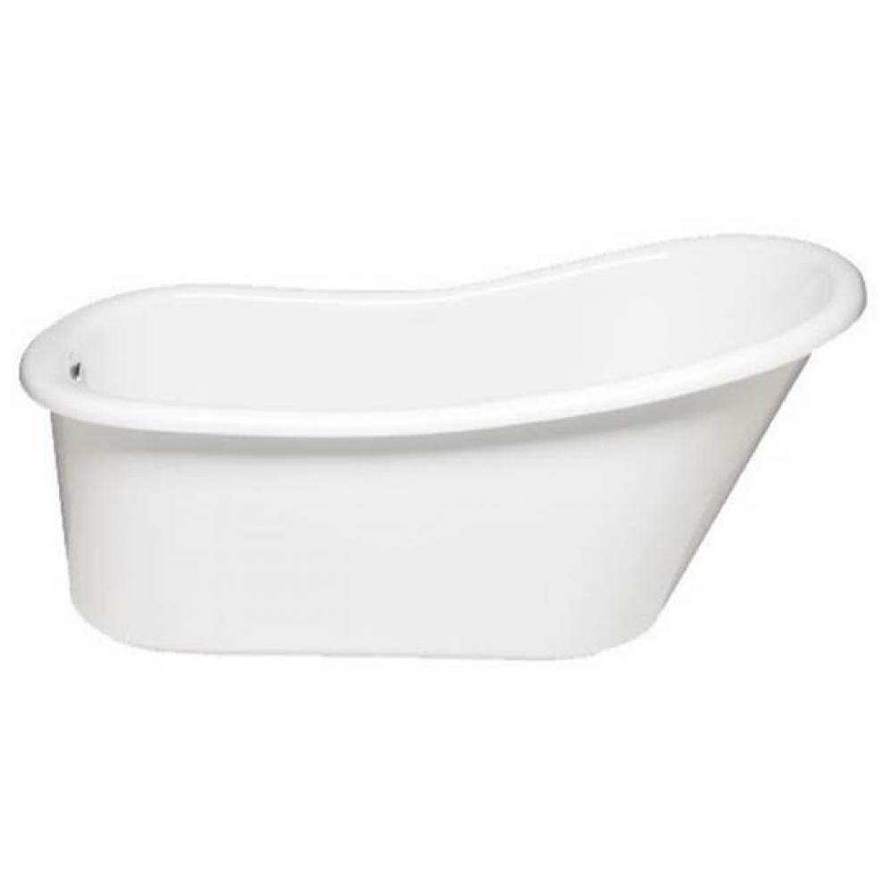 Emperor 6029 -Tub Only  -  Sterling Silver
