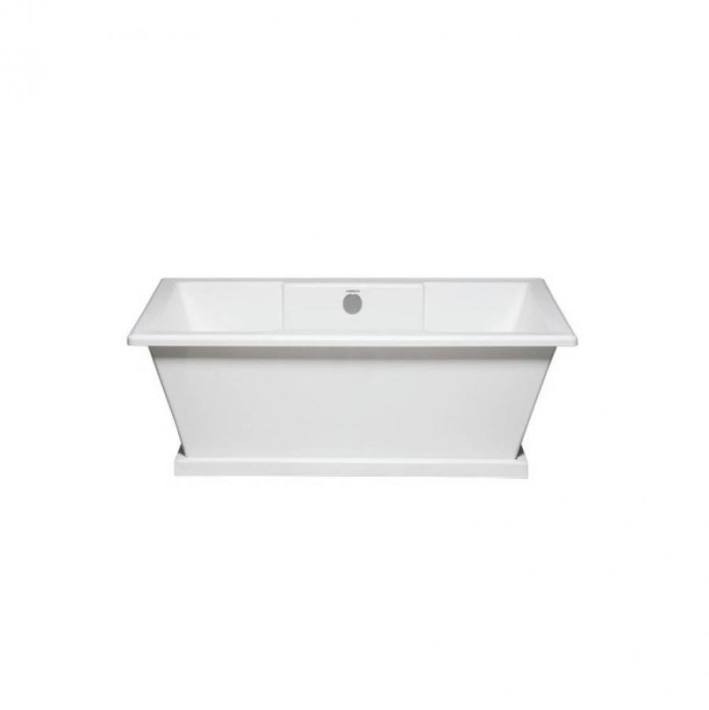 Julep 6636 - Tub Only/Airbath 2 Combo -  Sterling Silver