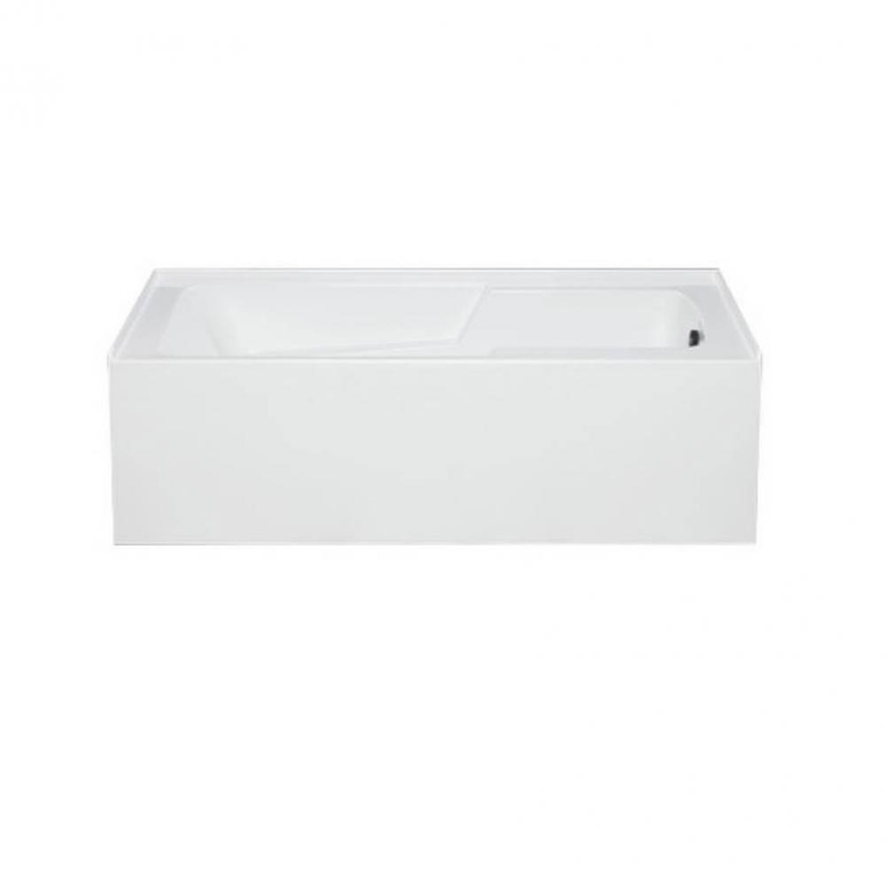 Matty ADA Right Hand 6032 - Tub Only / Airbath 2  -  Sterling Silver