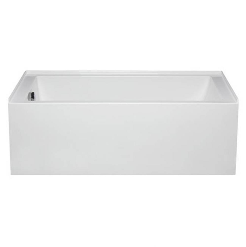 Turo 6032 ADA Left Hand - Luxury Series / Airbath 2 Combo - Biscuit