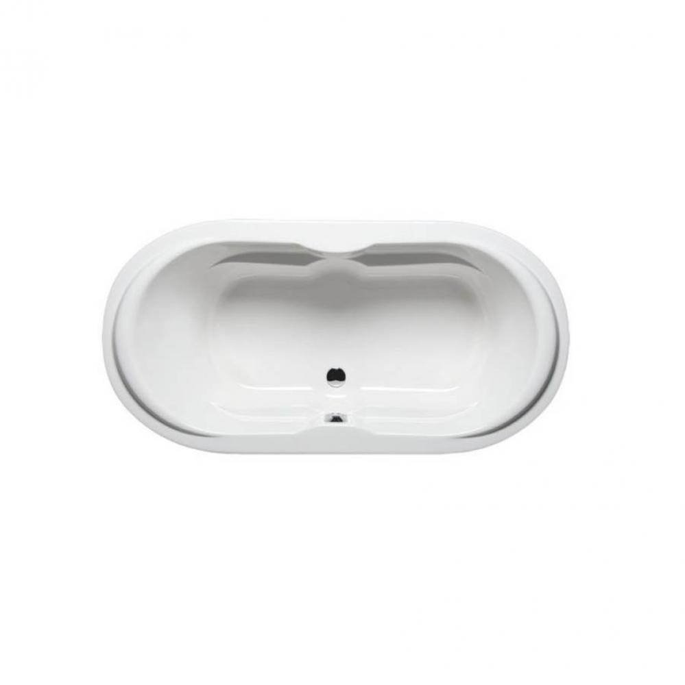 Undine 6634 - Tub Only / Airbath 2  -  Sterling Silver