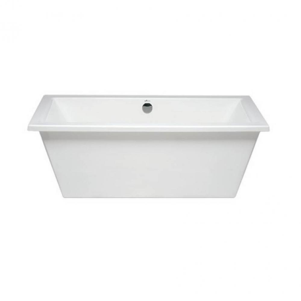 Wade 6636 - Tub Only  -  Sterling Silver