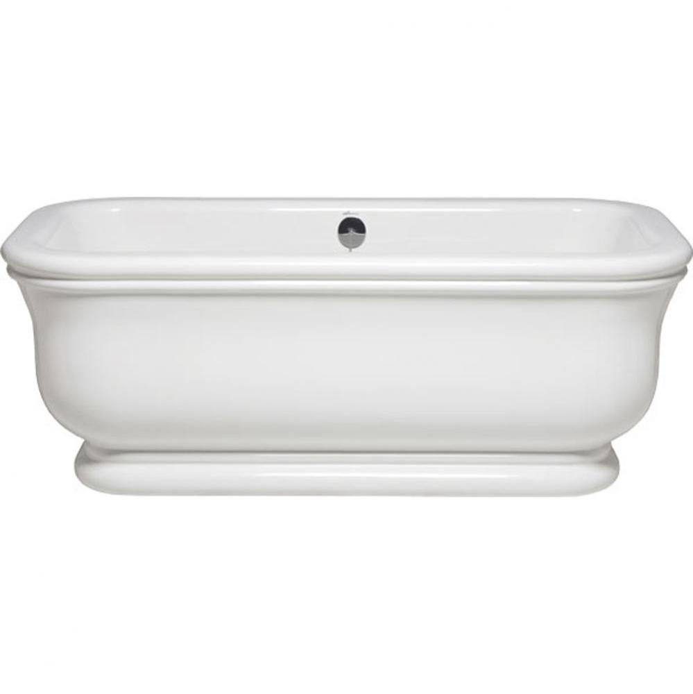 Andrina 7236 - Tub Only / Airbath 2 - White