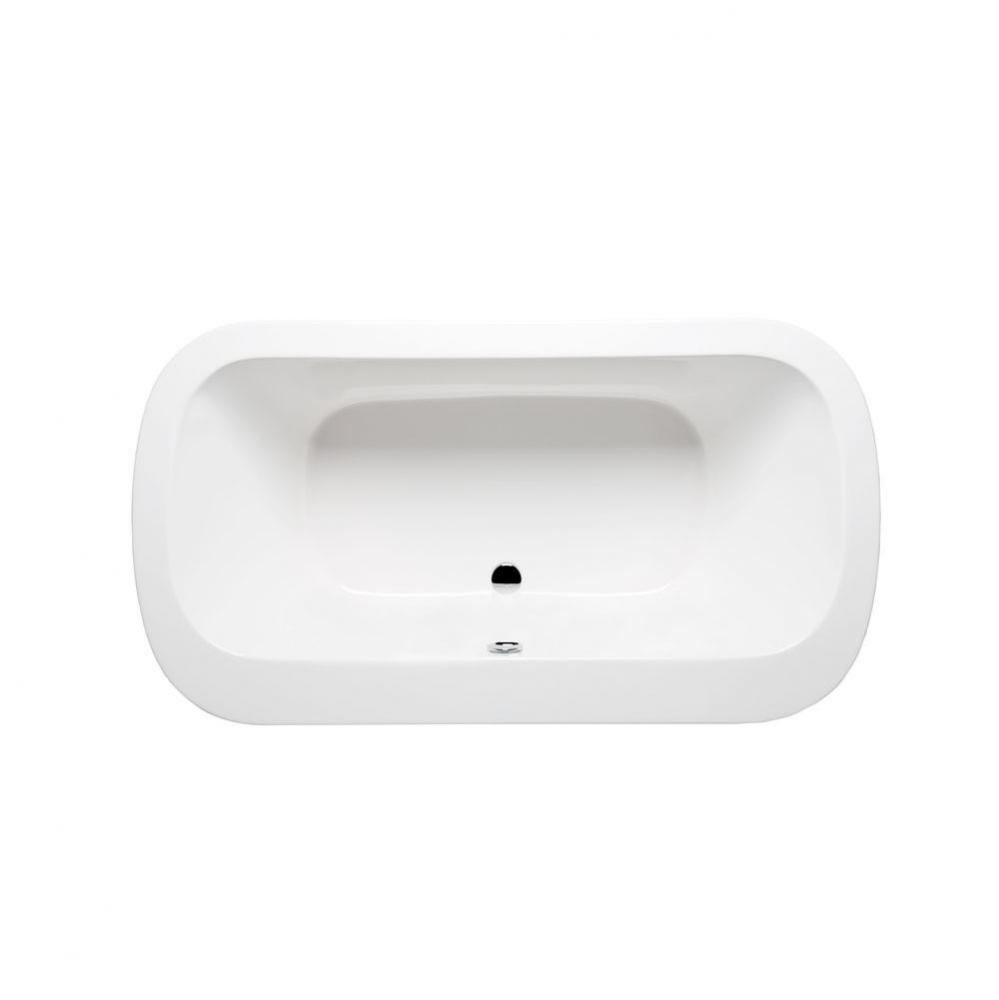 Anora 6636 - Tub Only / Airbath 3   -  Biscuit