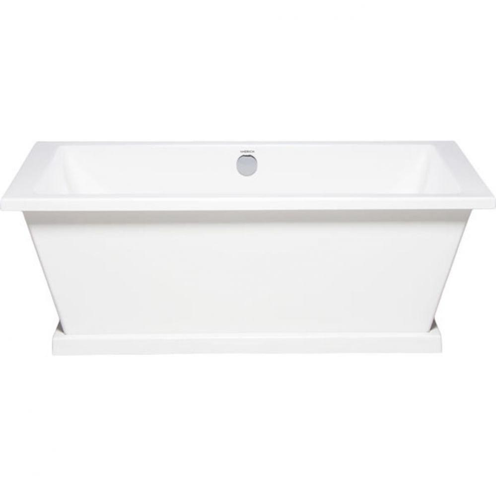 Asra 6636 - Tub Only / Airbath 2 - Biscuit