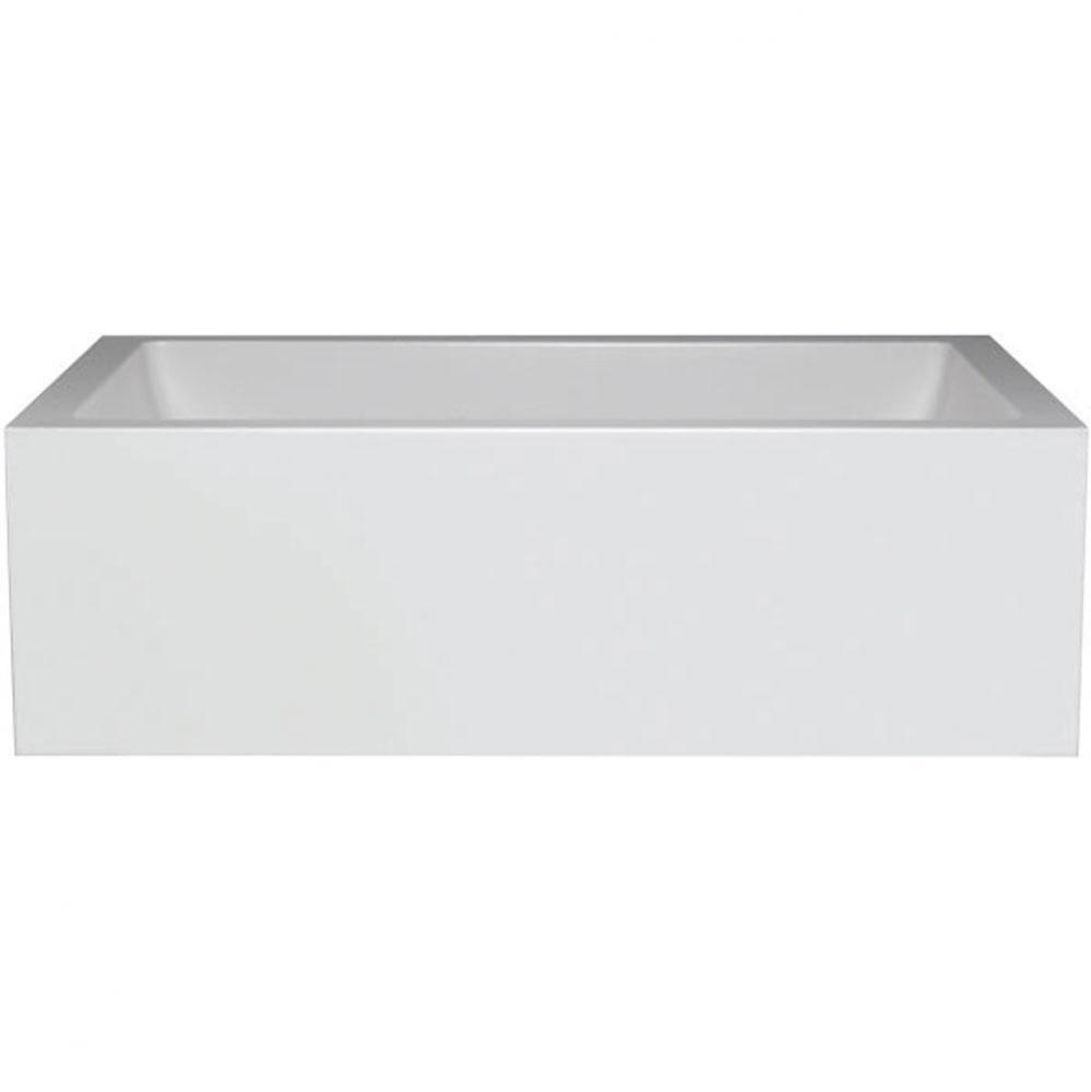 Atlas 7242 - Platinum Series / Airbath 2 Combo - White