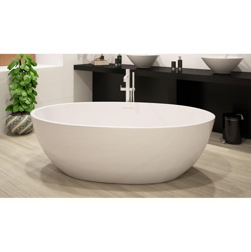 Beijing 7135 - ROC - Matte White