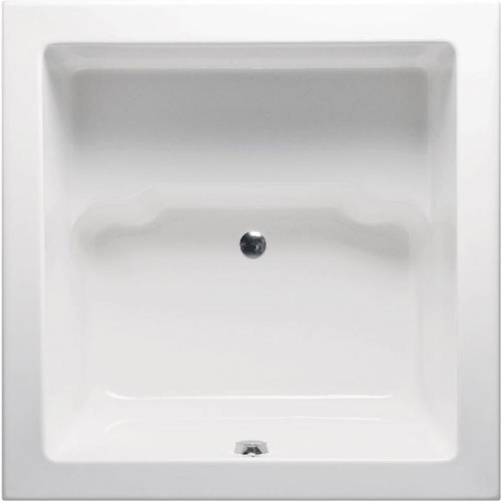 Beverly 4848 - Tub Only / Airbath 3  -  Biscuit