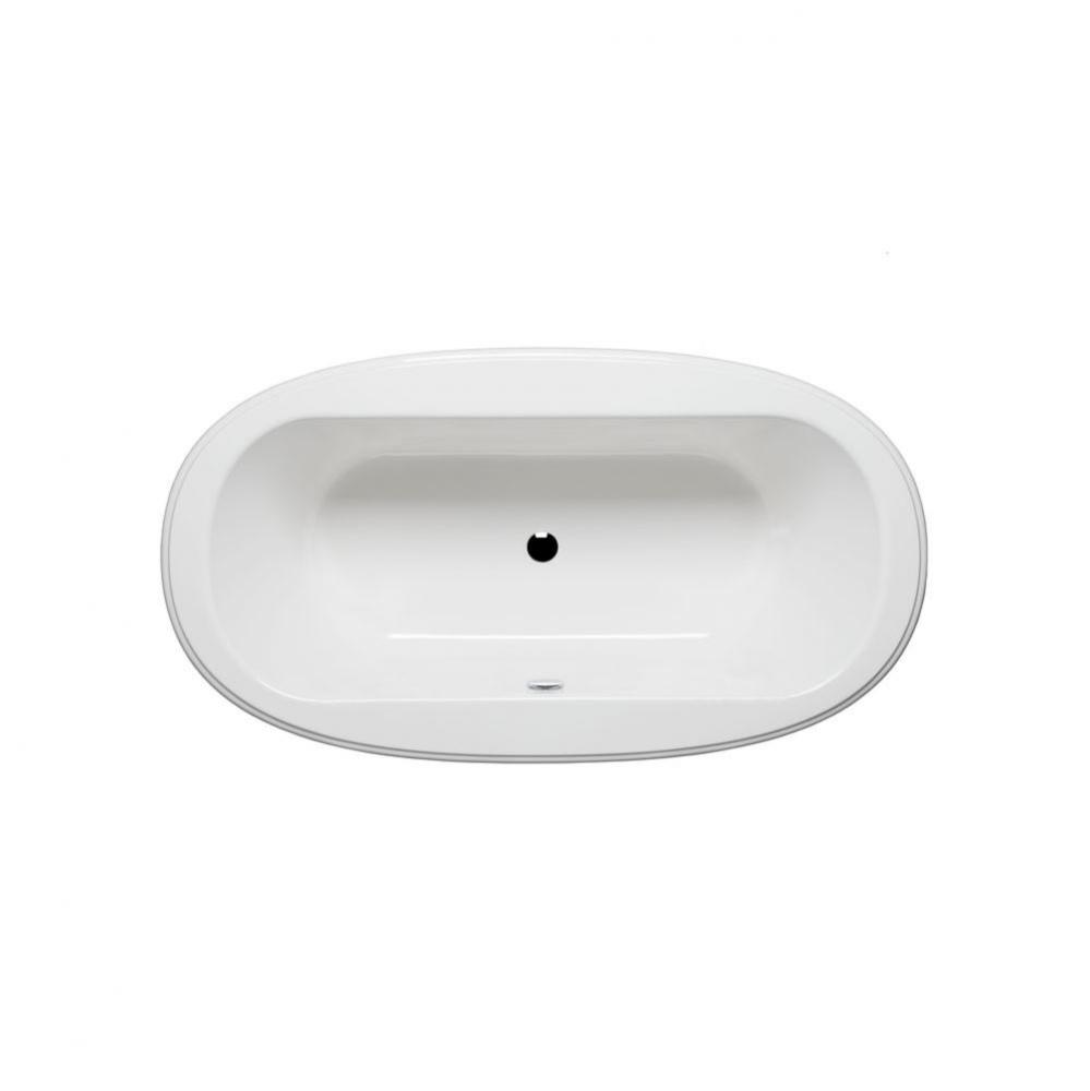 Bliss 6636 - Tub Only - White