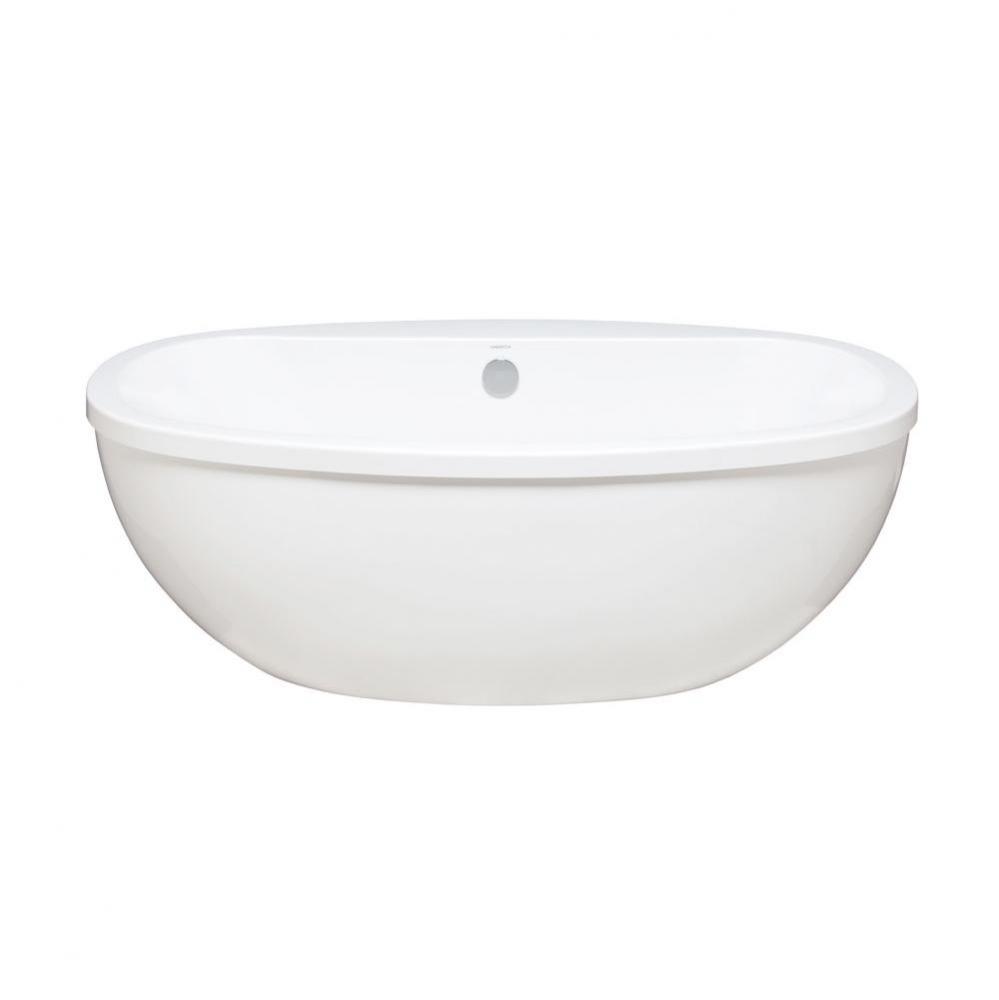 Brandon 6736 - Tub Only - Biscuit