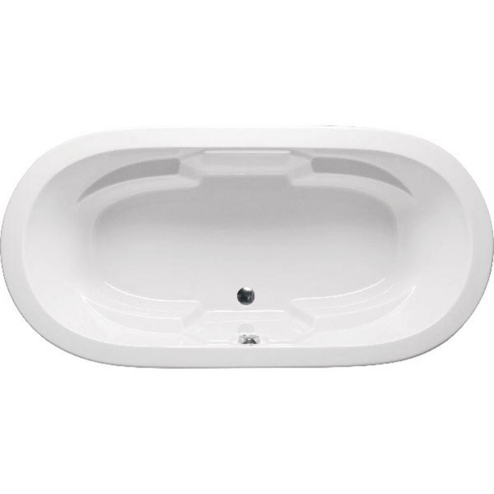 Brisa 7236 - Tub Only - White