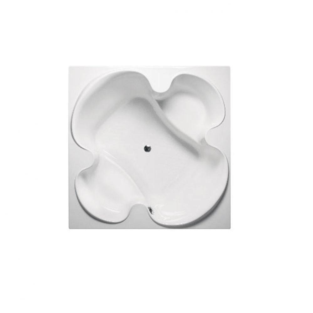 Cloverleaf 6060 - Luxury Series / Airbath 2 Combo - Biscuit